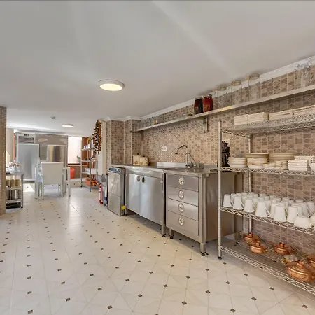 Ξενοδοχείο Cunda Oezerbey Konagi (adults Only) 2*