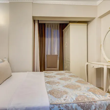 Szálloda Cunda Oezerbey Konagi (adults Only) 2*