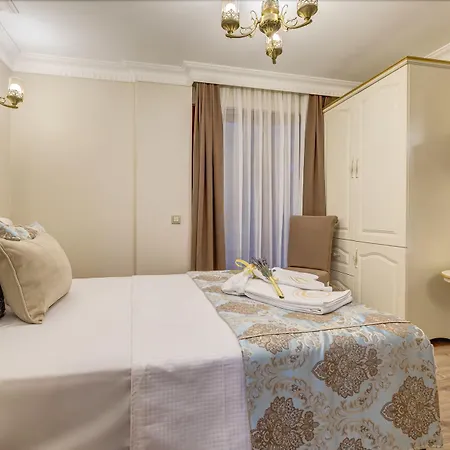 Szálloda Cunda Oezerbey Konagi (adults Only) 2*