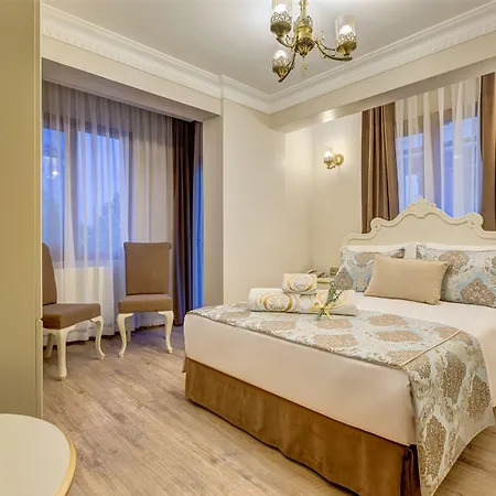 Szálloda Cunda Oezerbey Konagi (adults Only) 2*