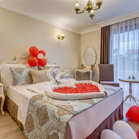 Cunda Oezerbey Konagi (adults Only) 2* Ayvalı