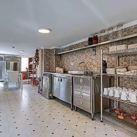 Cunda Oezerbey Konagi (adults Only) 2* Ayvalı