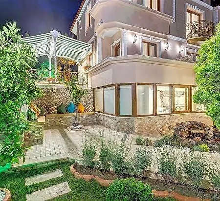 Cunda Oezerbey Konagi (adults Only) Szálloda Ayvalı
