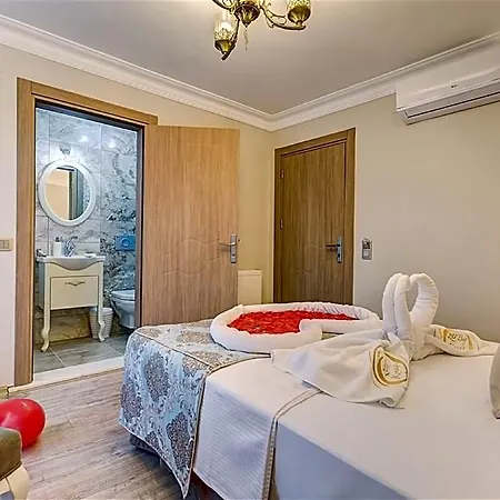Szálloda Cunda Oezerbey Konagi (adults Only) Ayvalı