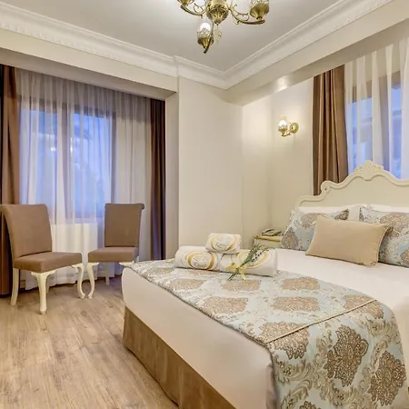 Hotel Cunda Oezerbey Konagi (adults Only) *