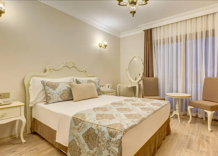 Hotel Cunda Oezerbey Konagi (adults Only)