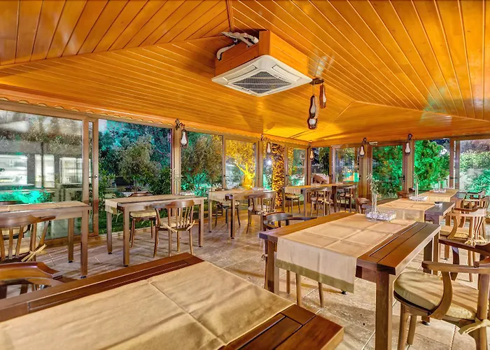 Cunda Oezerbey Konagi (adults Only)