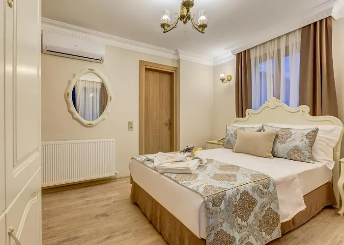 Cunda Oezerbey Konagi (adults Only) Hotel Ayvalı