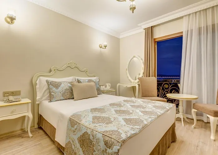 Cunda Oezerbey Konagi (adults Only) Hotel Ayvalı